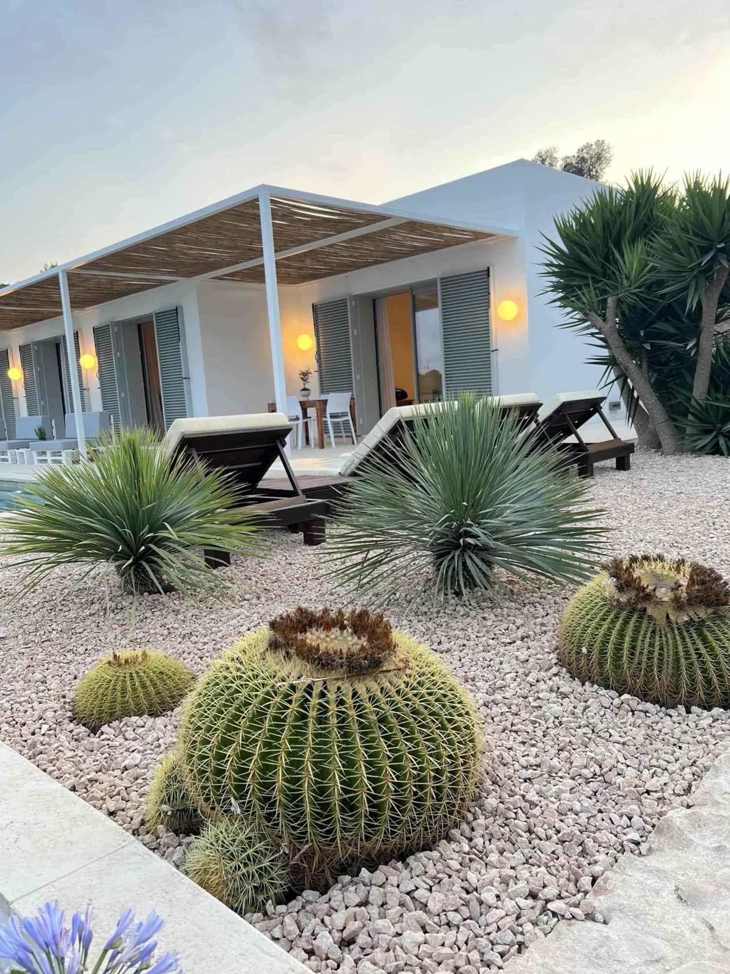 Can Corda Formentera Cala Saona Exteriör bild
