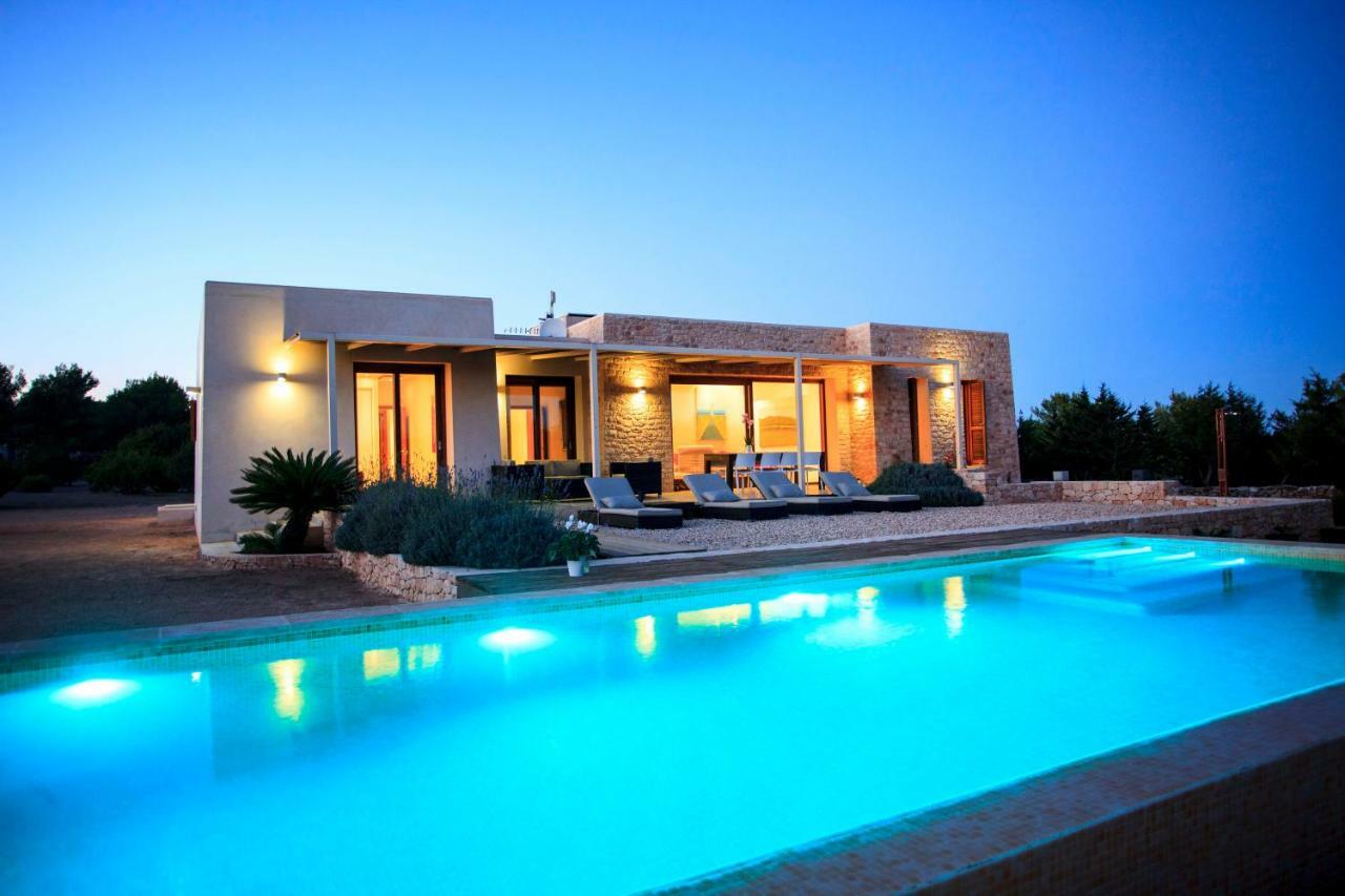 Can Corda Formentera Cala Saona Exteriör bild