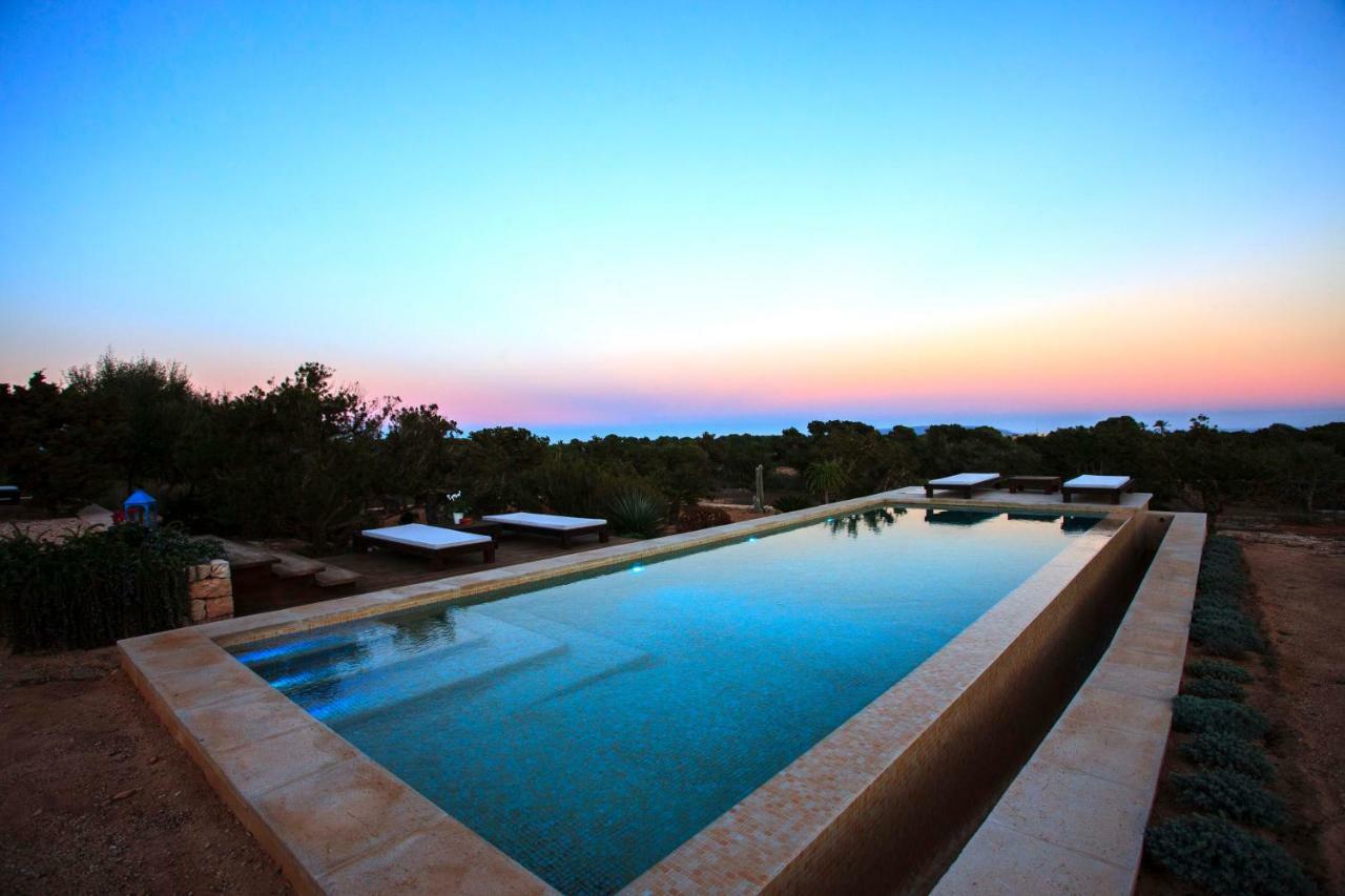 Can Corda Formentera Cala Saona Exteriör bild