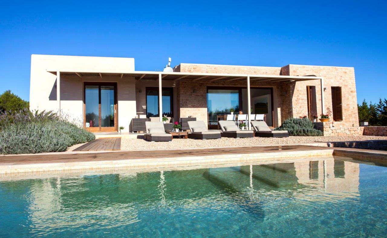 Can Corda Formentera Cala Saona Exteriör bild