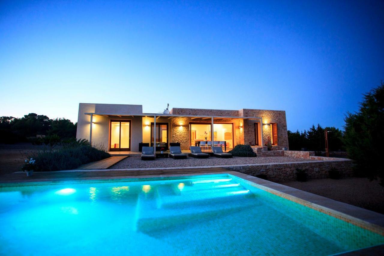 Can Corda Formentera Cala Saona Exteriör bild