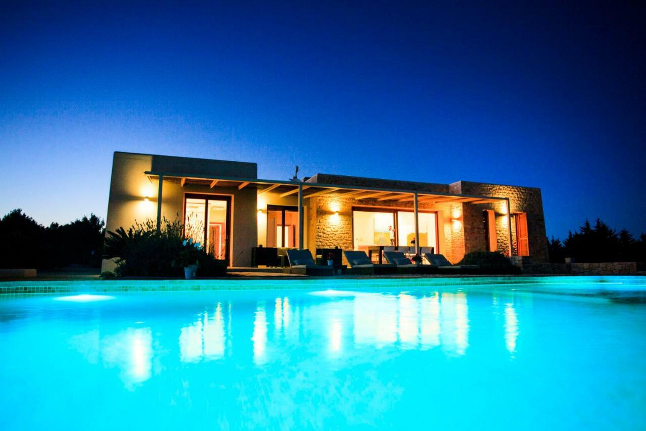 Can Corda Formentera Cala Saona Exteriör bild