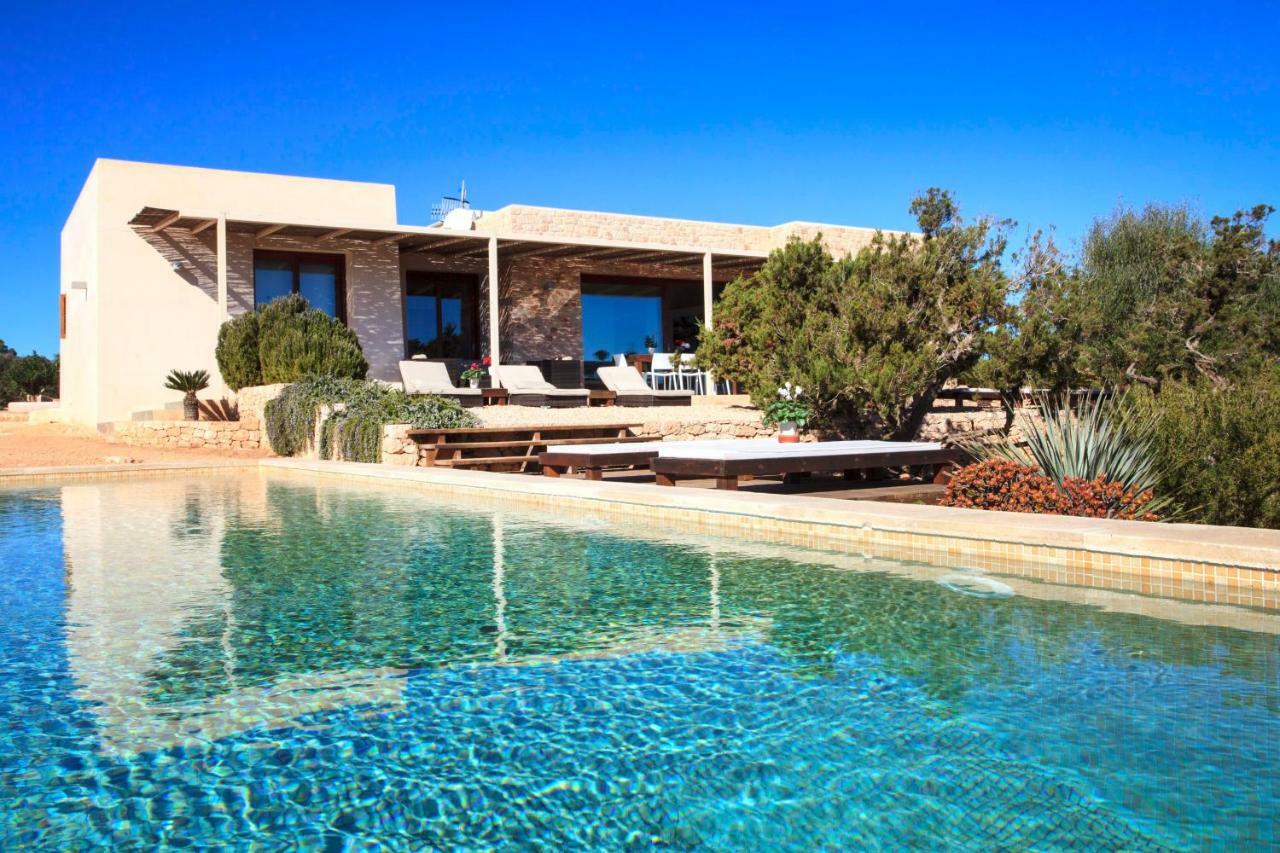 Can Corda Formentera Cala Saona Exteriör bild